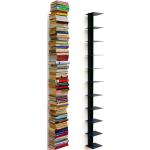 Haseform Bücherturm XL 180cm anthrazit