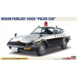 Hasegawa Nissan Polizei Modellbau 