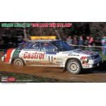 Hasegawa 620636 - 1/24 Subaru Legacy RS, 1990 Rally New Zealand