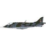 Hasegawa 664766 - 1/72 Area 88 AV 8A Harrier, Kim Abba