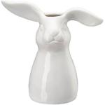 Reduzierte Weiße 16 cm Hutschenreuther Vasen & Blumenvasen 16 cm glänzend aus Porzellan 