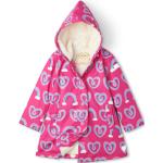 Hatley Kinder-Regenmantel in Gr. 134/140, pink, maedchen