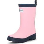 Hatley Unisex Baby Regenstiefel Classic Wellington Rain Boot, Pink, 20 EU