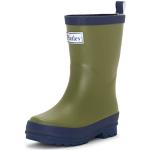 Hatley Unisex Baby Regenstiefel Classic Wellington Rain Boot, Green, 20 EU