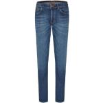 Blaue Casual Hattric Straight Leg Jeans für Herren Größe XXL Weite 30, Länge 30 