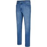 Blaue Casual Hattric Straight Leg Jeans für Herren Größe XXL Weite 44, Länge 30 