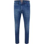 Hattric 5-Pocket Jeans mit Reißverschluss aus Leder für Herren Größe XXL 