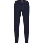 Hattric 5-Pocket Jeans mit Reißverschluss aus Leder für Herren 