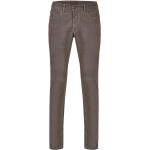 Graue Hattric 5-Pocket Jeans aus Baumwolle für Herren Weite 36, Länge 34 für den für den Herbst 