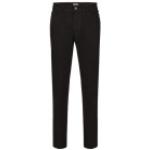Hattric Herren Hunter 5-Pocket Jeans Coloursafe Hose High Stretch Regular Fit black W34/L36