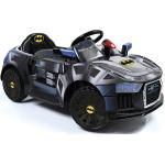 Hauck Toys for Kids Elektroauto E-Batmobil - Schwarz Grau