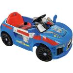 Blaue Hauck PAW Patrol Elektroautos für Kinder für 3 - 5 Jahre 