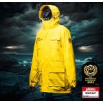 Haukland 7in1 Classic Jacke für Fotografen 3XL gelb