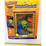 Haunted Portrait Legend Of Sleepy Hollow New Vintage Toy State The Witch