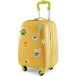 Gelbe Hauptstadtkoffer Kinderreisekoffer 1l 