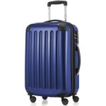 Hartschalen-Trolley HAUPTSTADTKOFFER "Alex" blau (dunkelblau) Koffer Handgepäck-Koffer