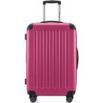 Hartschalen-Trolley HAUPTSTADTKOFFER "Spree" pink (magenta) Koffer Handgepäck-Koffer