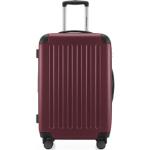 Hartschalen-Trolley HAUPTSTADTKOFFER "Spree" rot (burgund) Koffer Handgepäck-Koffer