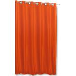 Orange Moderne Schlaufenschals & Ösenschals aus Fleece blickdicht 