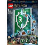 Schwarze Lego Harry Potter Draco Malfoy Bausteine 