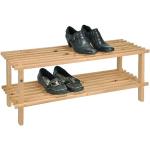 Schuhständer aus Holz Breite 0-50cm, Höhe 0-50cm, Tiefe 0-50cm 