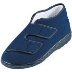 Hausstiefel VAROMED blau (marine) Schuhe Komfortschuhe