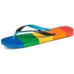 Havaianas Top Logomania Multicolor Gradient Rainbow Gr. 33/34