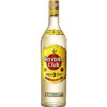 Havana Club Weißer Rum 1,0 l für 3 Jahre 