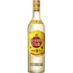 Havana Club Weißer Rum 1,0 l für 3 Jahre 