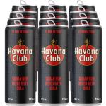 Kubanische Havana Club Cocktails & Longdrinks 12-teilig 