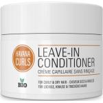 Vegane Bio Leave-In Conditioner 30 ml mit Shea Butter für  krauses Haar 
