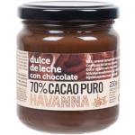 HAVANNA Milchkaramellcreme mit Schokolade - Dulce de Leche con Chocolate, 250g