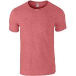 Reduzierte Rote T-Shirts für Herren Größe M Tall 