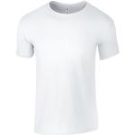 Weiße T-Shirts für Herren Größe M Tall 