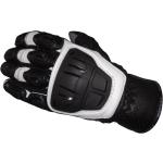 Haveba Slayer Handschuhe kurz schwarz/weiß, 9-M