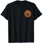 Hawaii County Fire Department Logo Patch Items T-Shirt