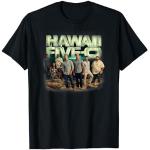 Hawaii Five-O Cast T-Shirt