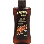 Hypoallergene Hawaiian Tropic Öl Sonnenschutzmittel 200 ml mit Eukalyptus für  empfindliche Haut 