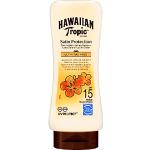 Hawaiian Tropic Satin Protection Sun Lotion Sonnencreme LSF 15 180 ml