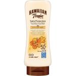 Hawaiian Tropic Satin Protection Sun Lotion Sonnencreme LSF 50 180 ml