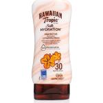 Hawaiian Tropic Silk Hydration Protective Sun Lotion Sonnencreme LSF 30 180 ml