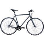 HAWK Bikes Fahrrad »Urban Vintage Singlespeed«, grau, 28 Zoll, 55-cm-Rahmen / L