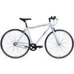 HAWK Bikes Fahrrad »Urban Vintage Singlespeed«, weiß, 28 Zoll, 48-cm-Rahmen / M