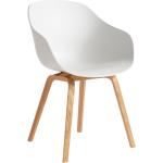 Beige Skandinavische Hay Designer Stühle aus Holz mit Armlehne Breite 50-100cm, Höhe 50-100cm, Tiefe 50-100cm 