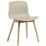 Pastellgrüne Minimalistische Hay Designer Stühle aus Massivholz Breite 0-50cm, Höhe 0-50cm, Tiefe 0-50cm 