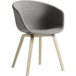 Reduzierte Beige Moderne Hay Designer Stühle aus Kunststoff gepolstert Breite 50-100cm, Höhe 50-100cm, Tiefe 50-100cm 
