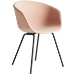 Rosa Moderne Hay Designer Stühle pulverbeschichtet aus Stoff Breite 50-100cm, Höhe 50-100cm, Tiefe 50-100cm 