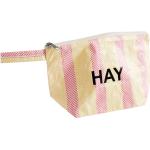 Gelbe Hay Kulturtaschen & Waschtaschen aus Stoff klein 