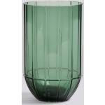 Grüne Moderne Hay Runde Vasen & Blumenvasen 15 cm 