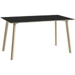 Schwarze Skandinavische Hay Design Tische aus Buche Breite 100-150cm, Höhe 100-150cm, Tiefe 50-100cm 
